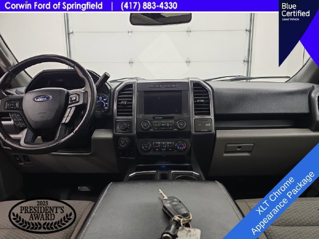 Used 2019 Ford F150 XLT w/ Equipment Group 302A Luxury AWD/4WD image 14