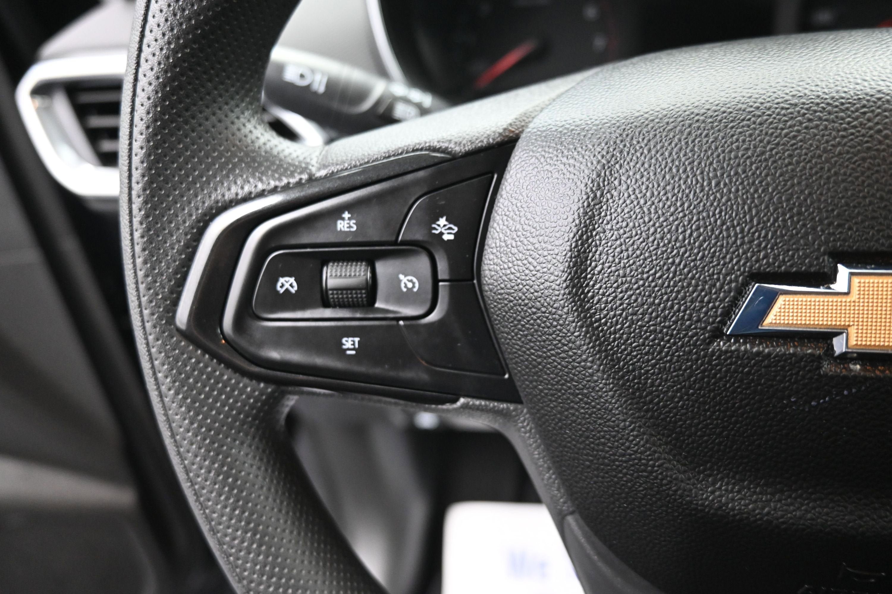 Certified 2023 Chevrolet TrailBlazer LT FWD image 12