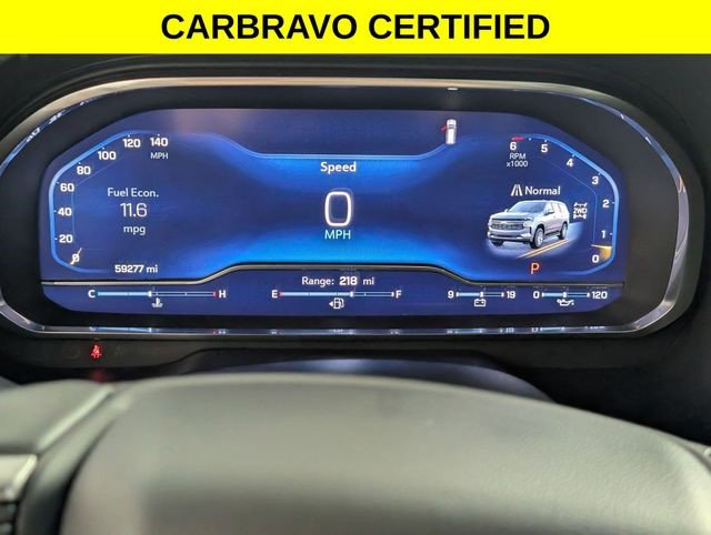 Certified 2023 Chevrolet Tahoe LT w/ LT Signature Plus Package AWD/4WD image 20