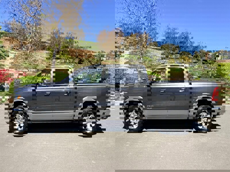 Used 2020 RAM 1500 Laramie image 4