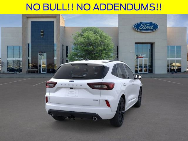 New 2026 Ford Escape ST-Line Elite w/ Premium Technology Package image 9