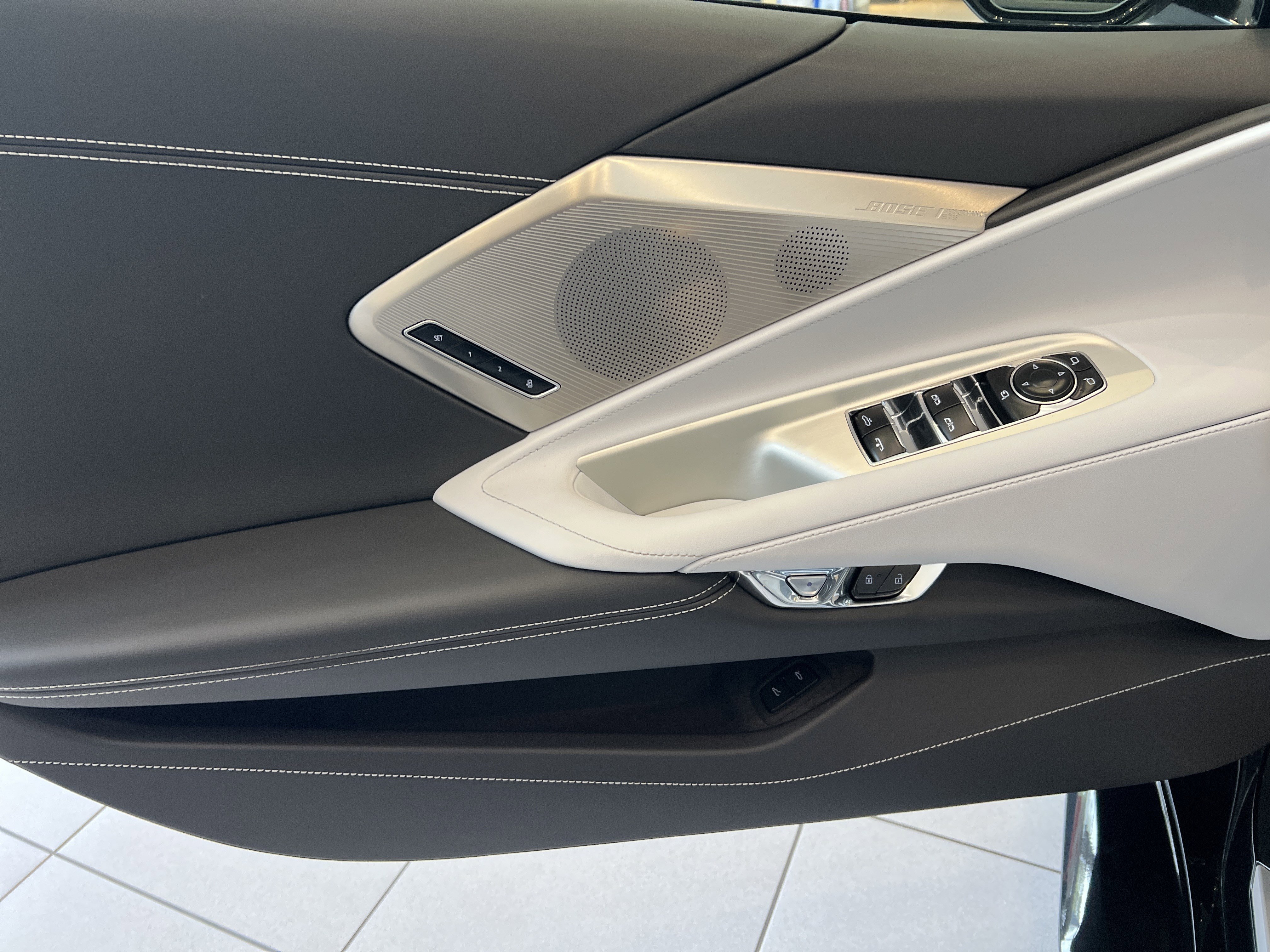 New 2026 Chevrolet Corvette Z06 w/ LPO, Roadside Safety Package image 12