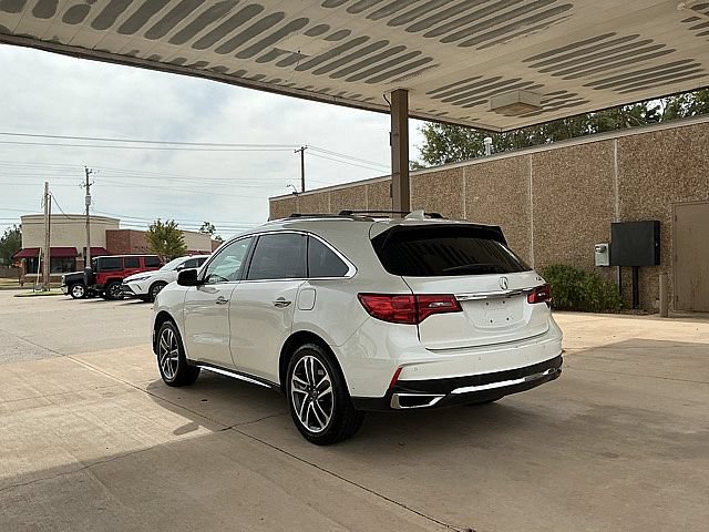 Used 2017 Acura MDX w/ Advance & Entertainment Pac FWD image 7
