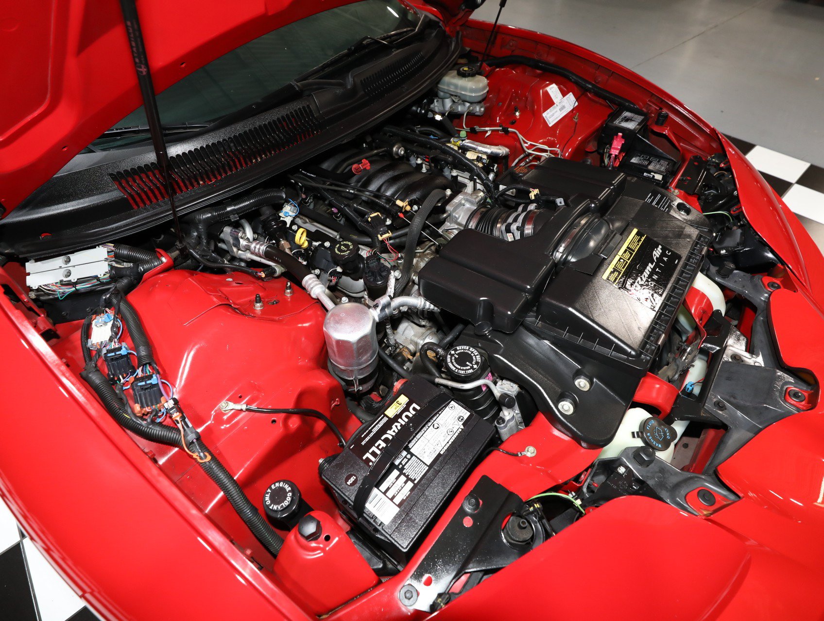 Used 1999 Pontiac Firebird Trans Am RWD image 77