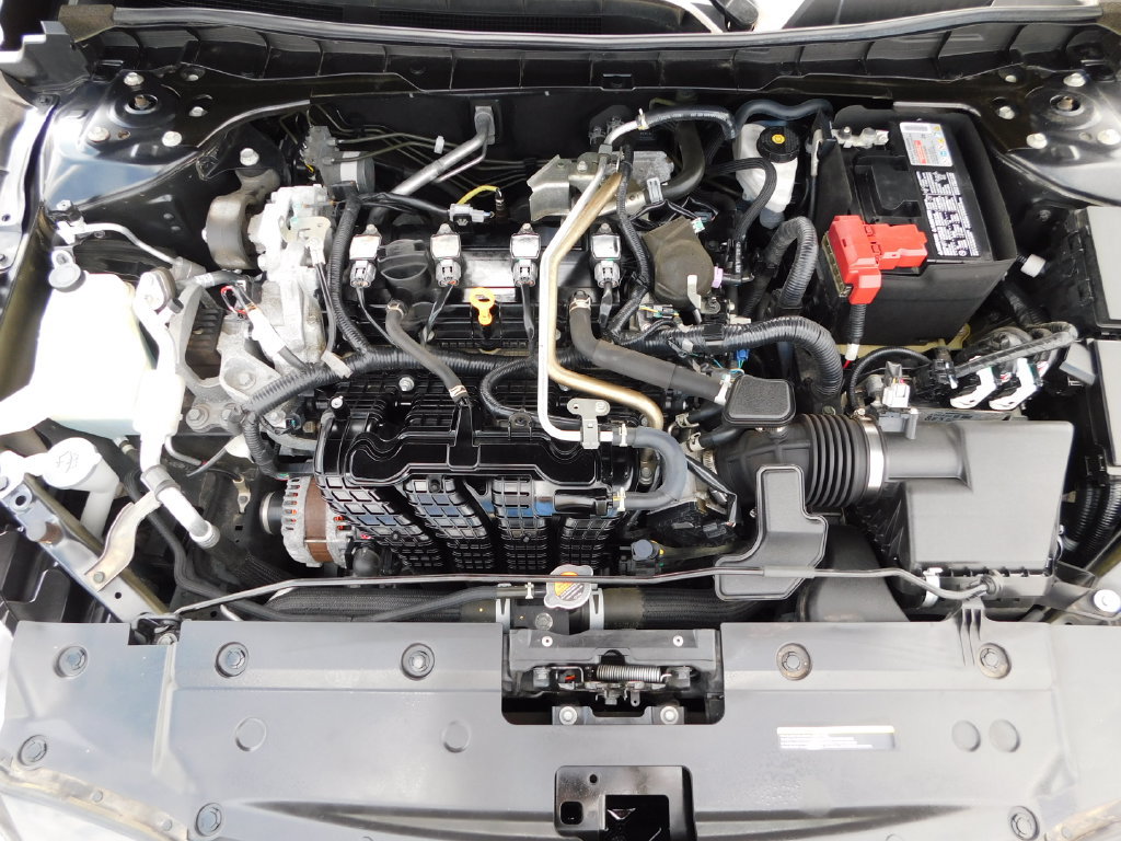 Used 2022 Nissan Altima 2.5 SV AWD/4WD image 32