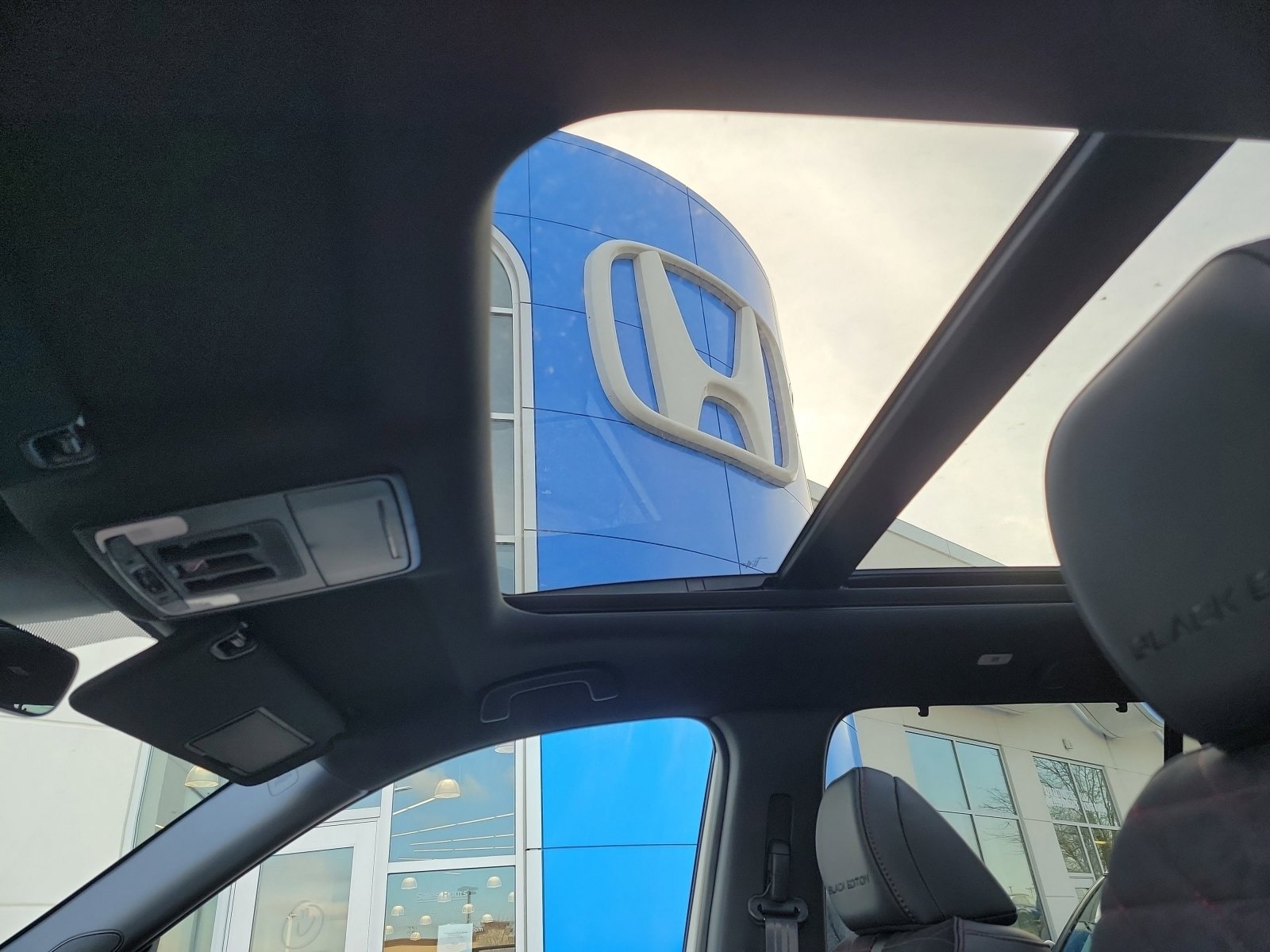 New 2026 Honda Pilot Black Edition image 24