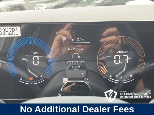New 2026 Hyundai Santa Fe SEL FWD image 27