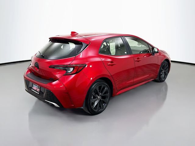 Used 2025 Toyota Corolla XSE image 9