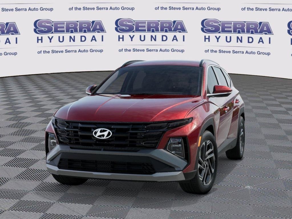 New 2026 Hyundai Tucson SEL Plus w/ Tow & Go Package FWD image 6