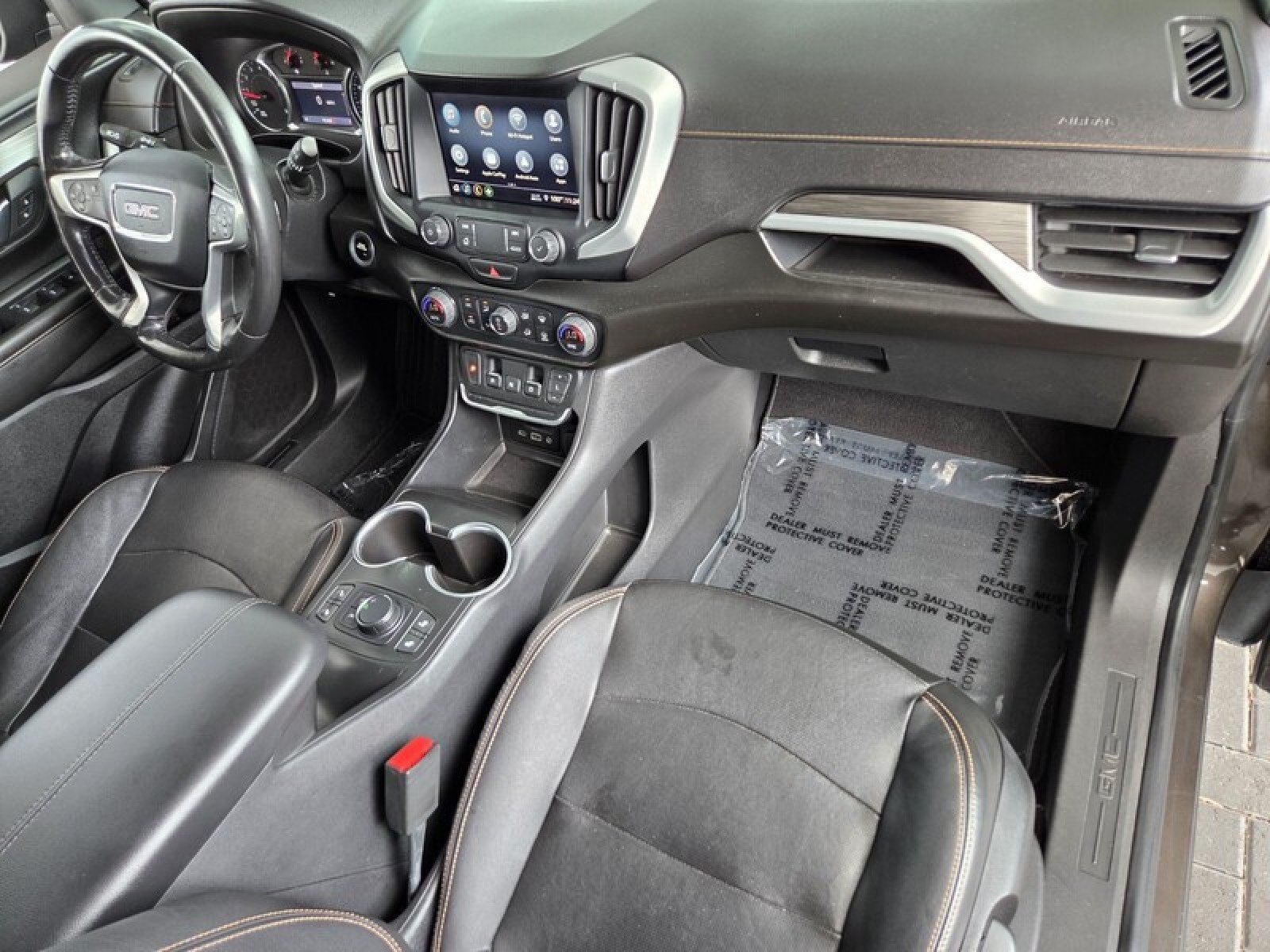 Used 2020 GMC Terrain SLT FWD image 20