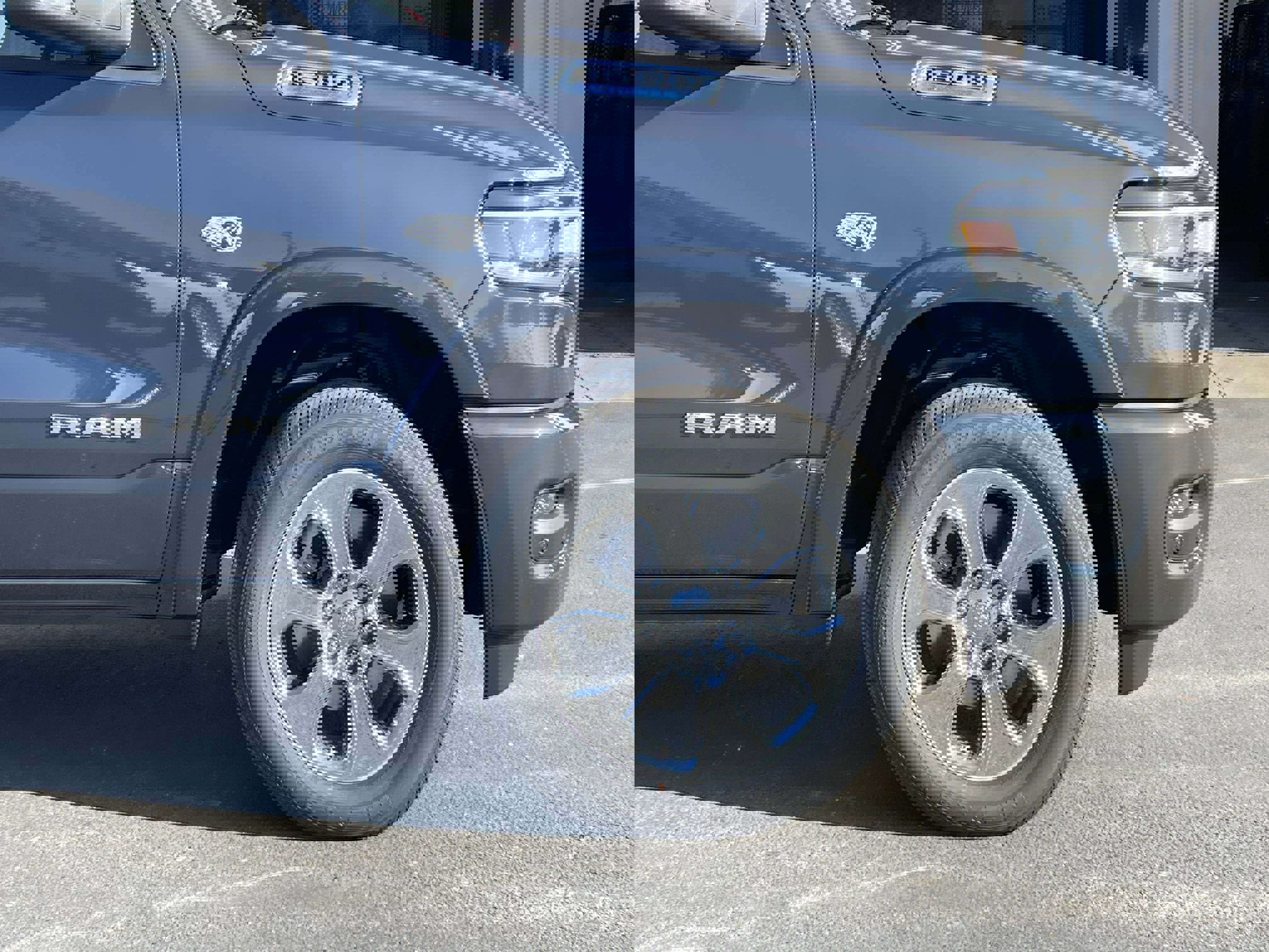 New 2026 RAM 1500 Big Horn image 7