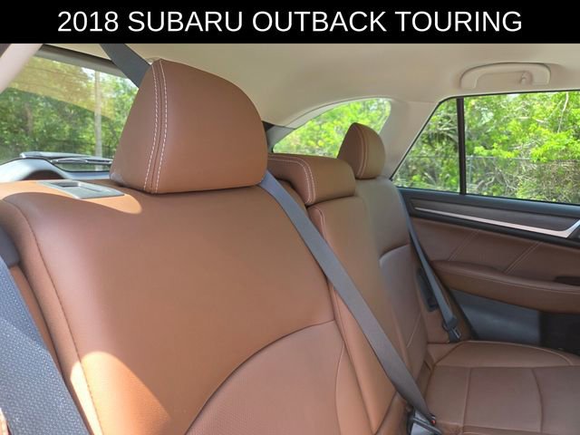 Used 2018 Subaru Outback 3.6R Touring AWD/4WD image 14
