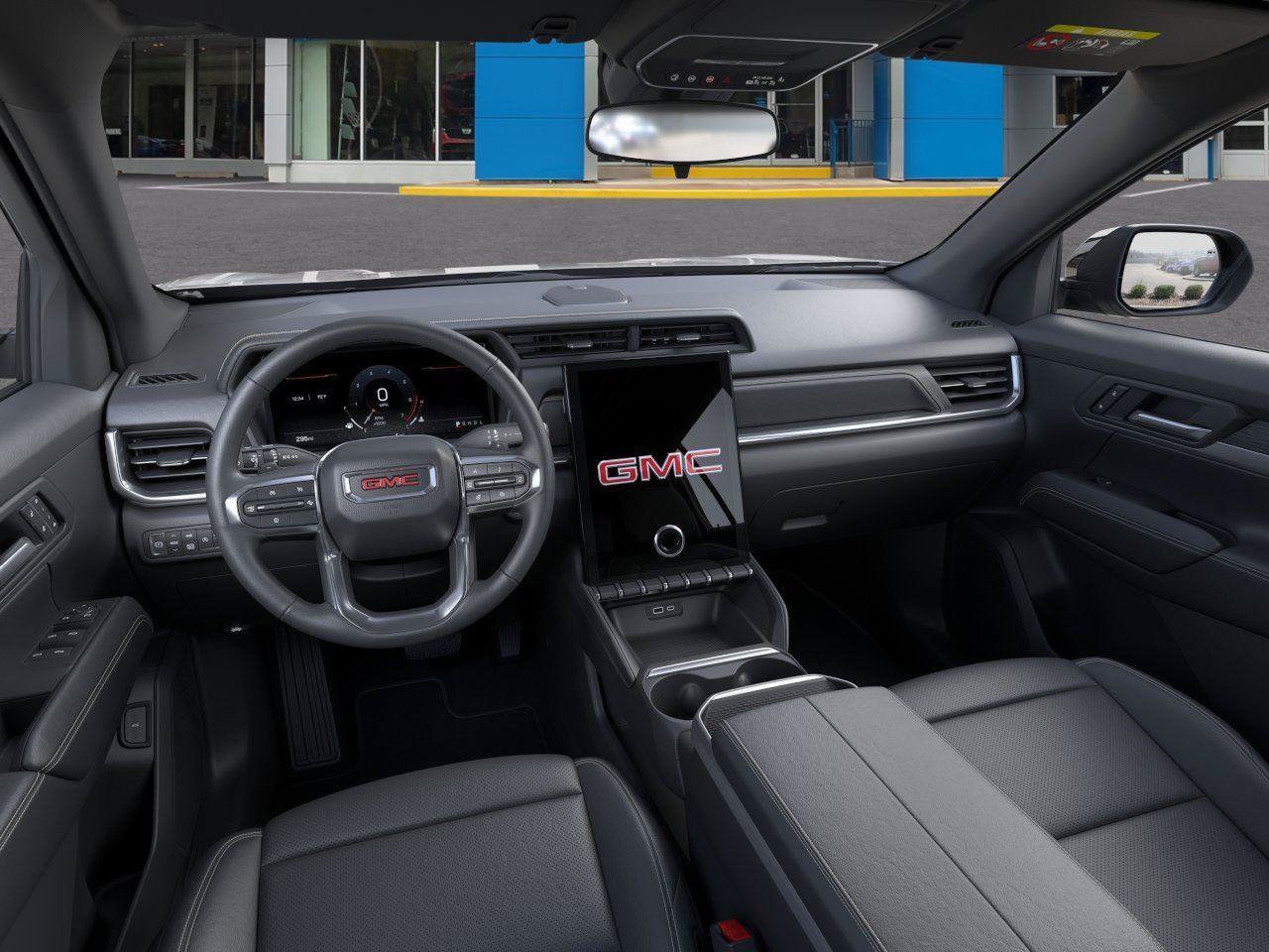New 2027 GMC Terrain Elevation w/ Elevation Premium Package AWD/4WD image 15