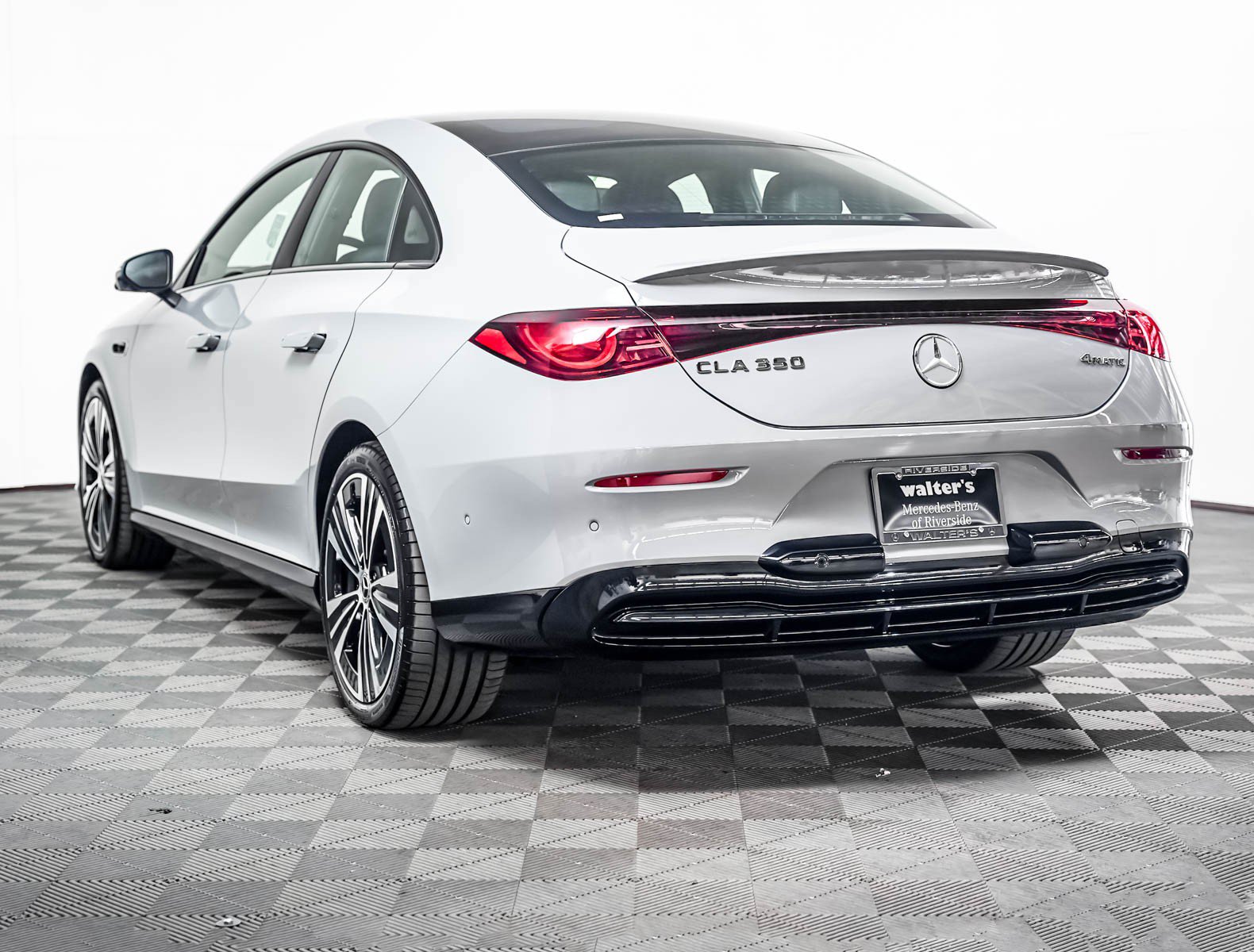 New 2027 Mercedes-Benz CLA 350 image 2