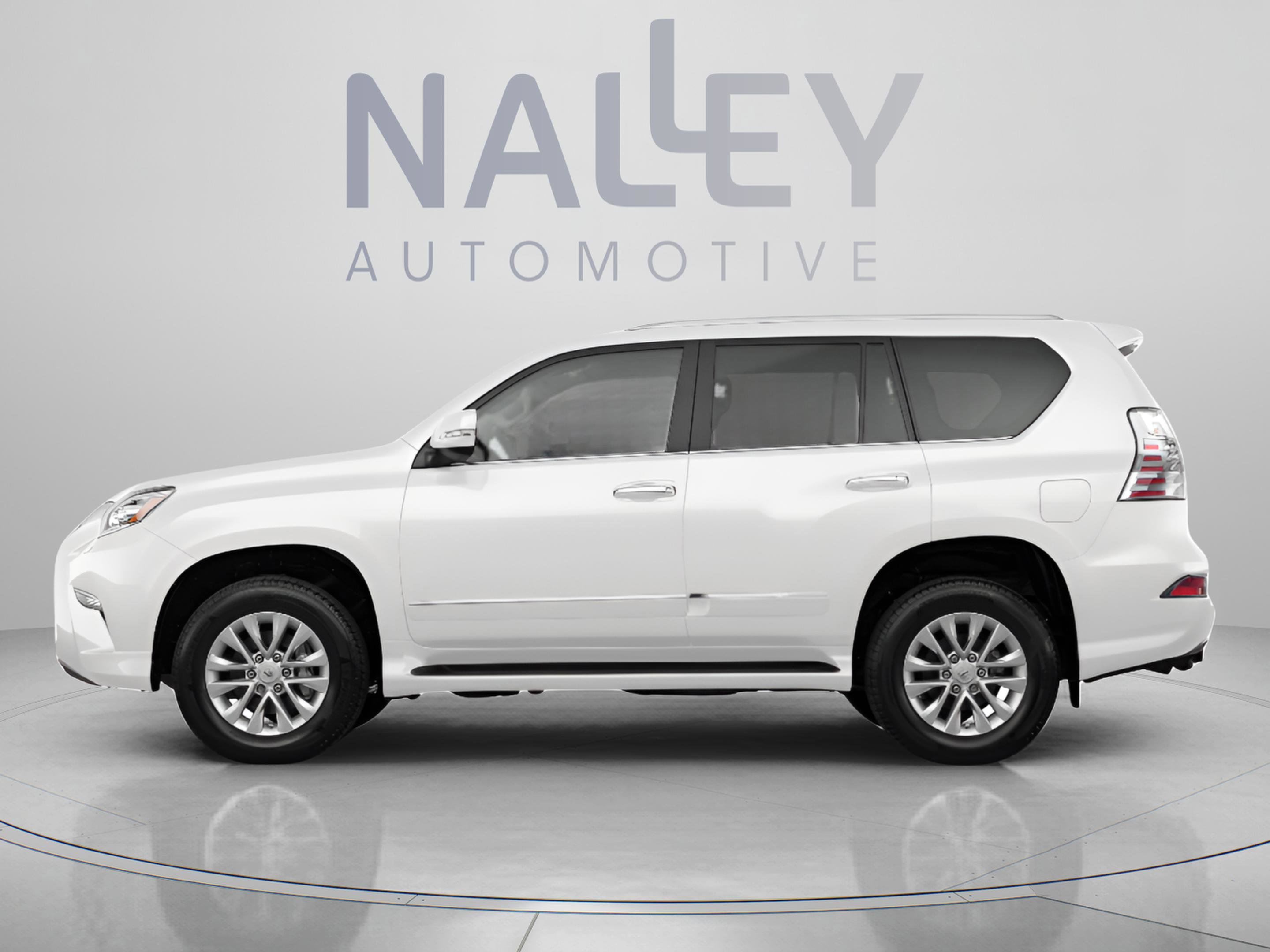 Used 2018 Lexus GX 460 Premium AWD/4WD image 2