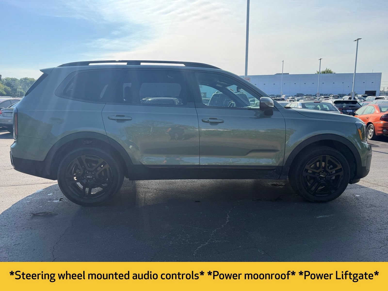 Used 2024 Kia Telluride EX X-Line AWD/4WD image 6