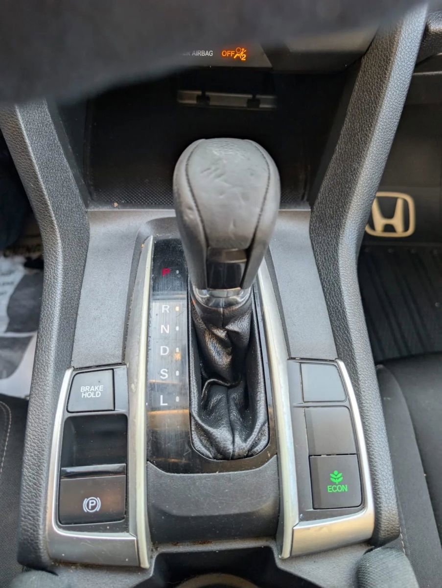 Used 2018 Honda Civic LX image 12