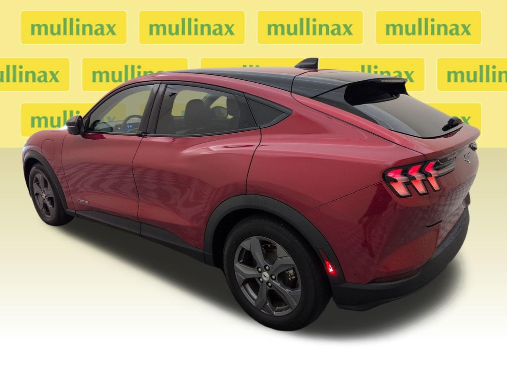 Used 2023 Ford Mustang Mach-E Select AWD/4WD image 9