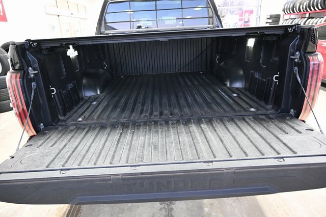 Used 2023 Toyota Tundra 1794 Edition w/ TRD Off-Road Package image 8