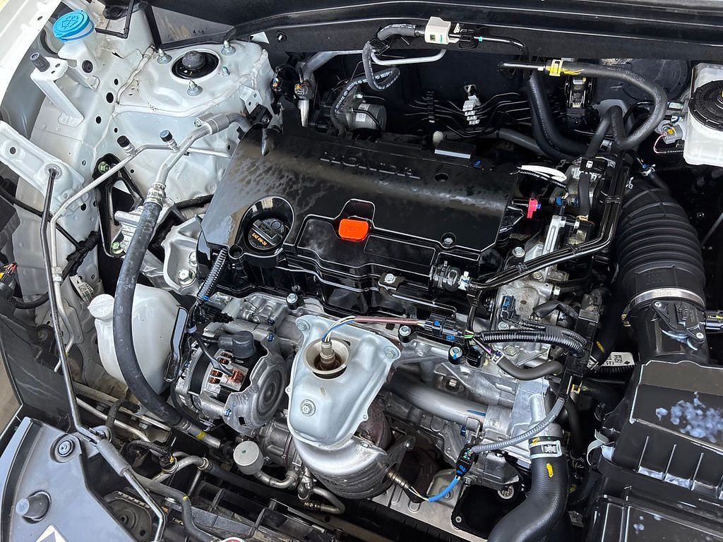 Used 2024 Honda HR-V LX image 28