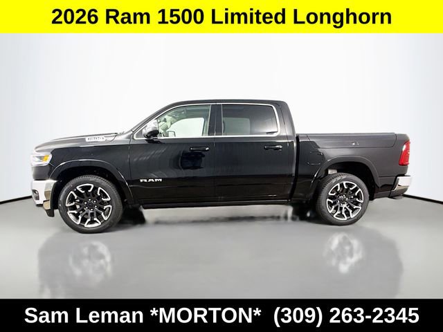 New 2026 RAM 1500 Limited AWD/4WD image 4
