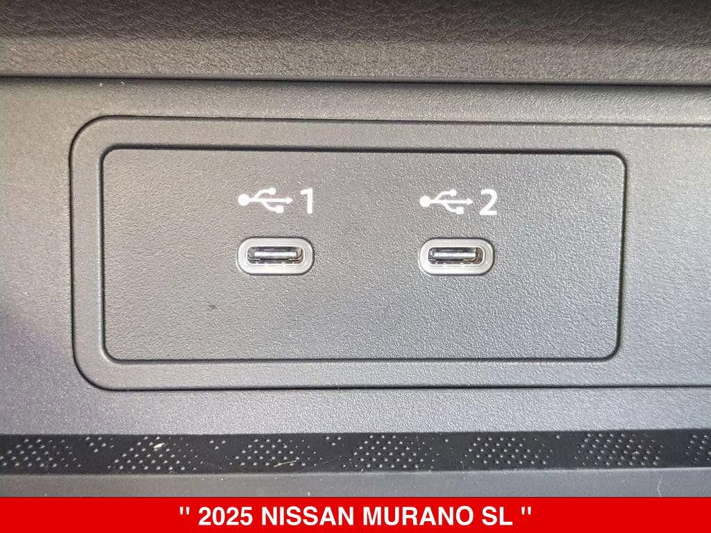 New 2025 Nissan Murano SL w/ Cargo Package AWD/4WD image 26