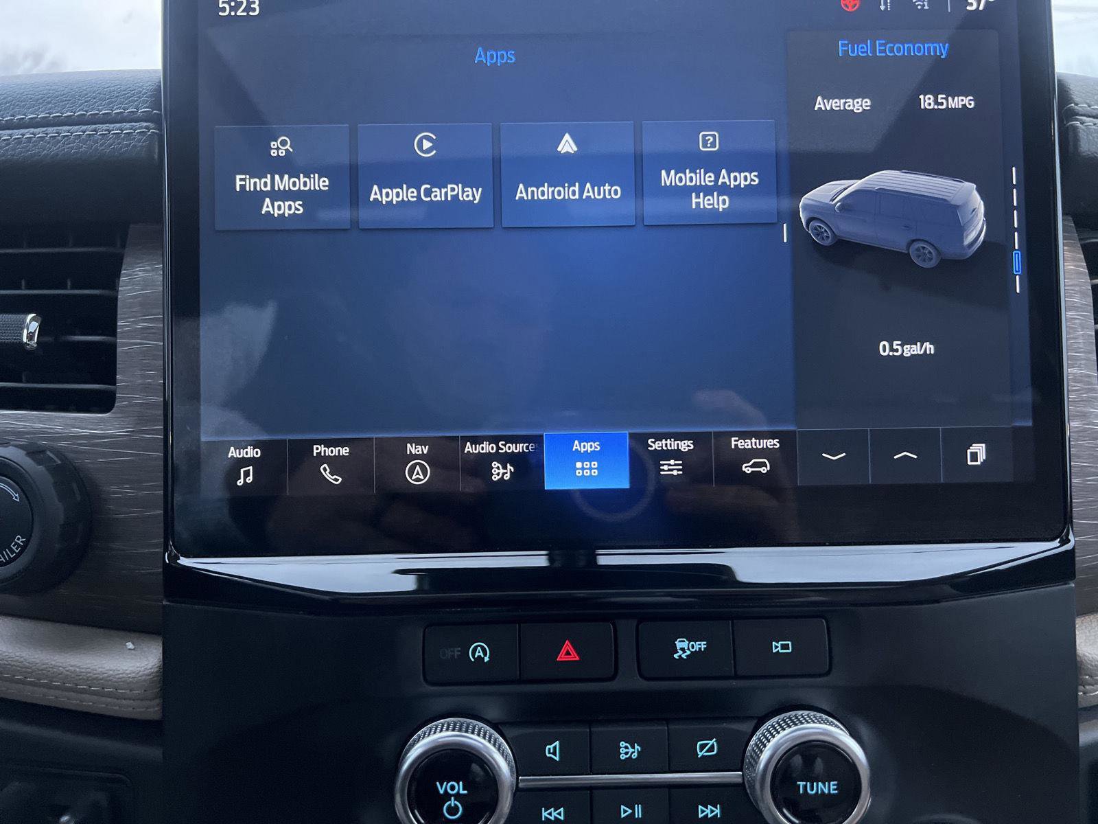 Used 2023 Ford Expedition Limited image 11