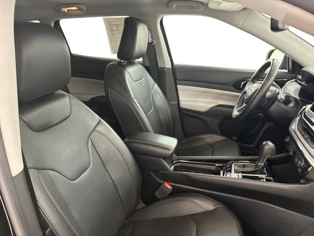 Used 2022 Jeep Compass Limited w/ Elite Group AWD/4WD image 14
