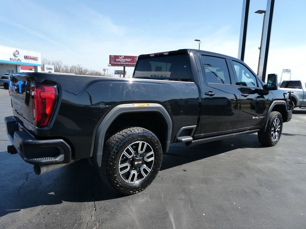 Used 2023 GMC Sierra 2500 AT4 w/ Gooseneck/5TH Wheel Package image 5