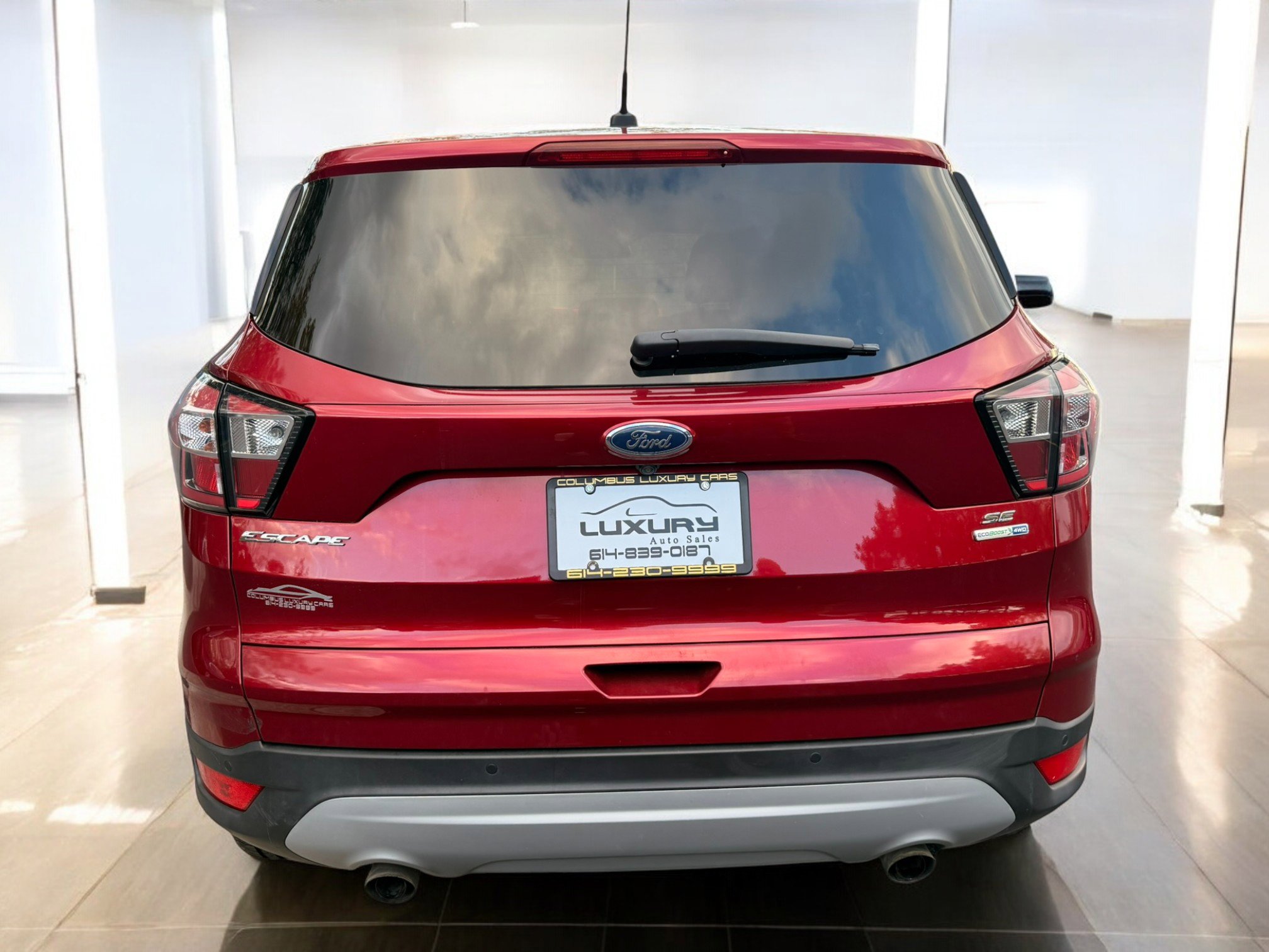 Used 2017 Ford Escape SE image 13
