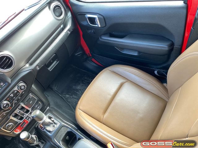 Certified 2020 Jeep Gladiator Rubicon image 16