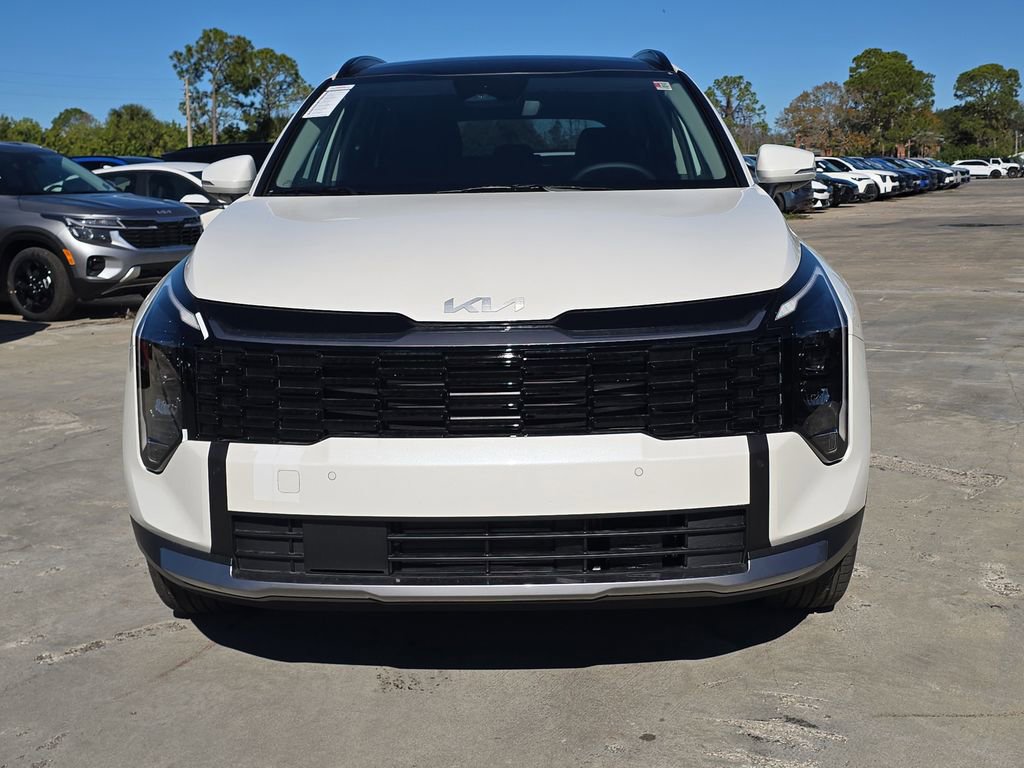 New 2026 Kia Sportage EX w/ EX Panoramic Sunroof Package AWD/4WD image 3