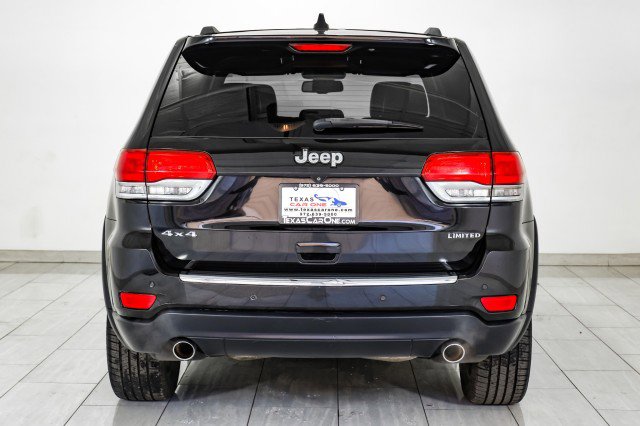 Used 2014 Jeep Grand Cherokee Limited image 7
