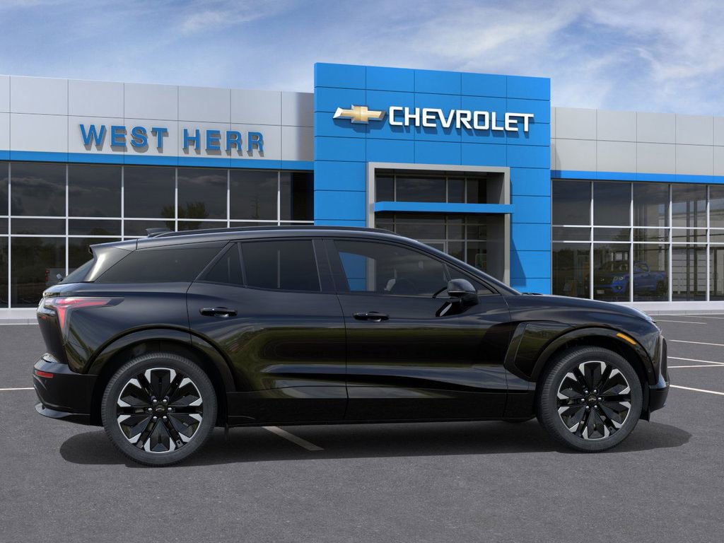 New 2026 Chevrolet Blazer EV RS image 5