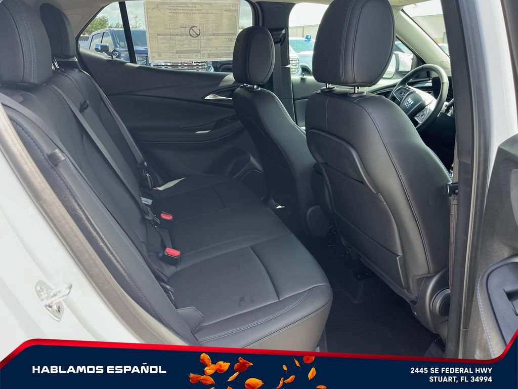 New 2026 Buick Encore GX Sport Touring w/ Advanced Technology Package FWD image 17