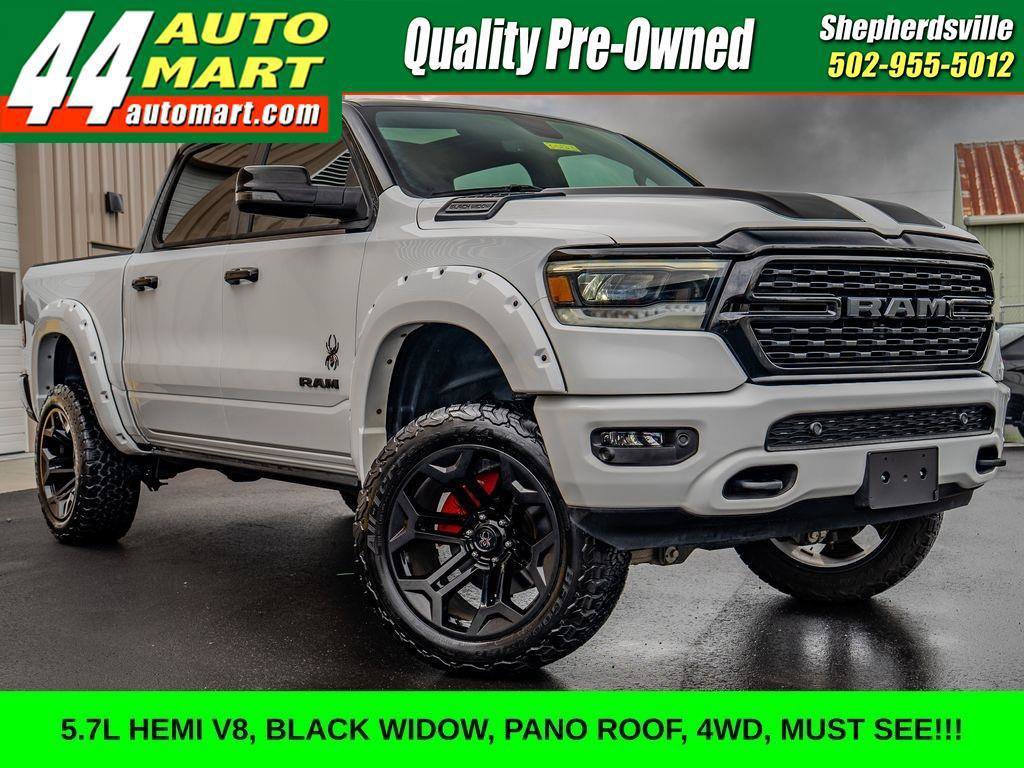 Used 2023 RAM 1500 Big Horn AWD/4WD image 1