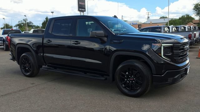 New 2026 GMC Sierra 1500 Elevation w/ Preferred Package AWD/4WD image 2