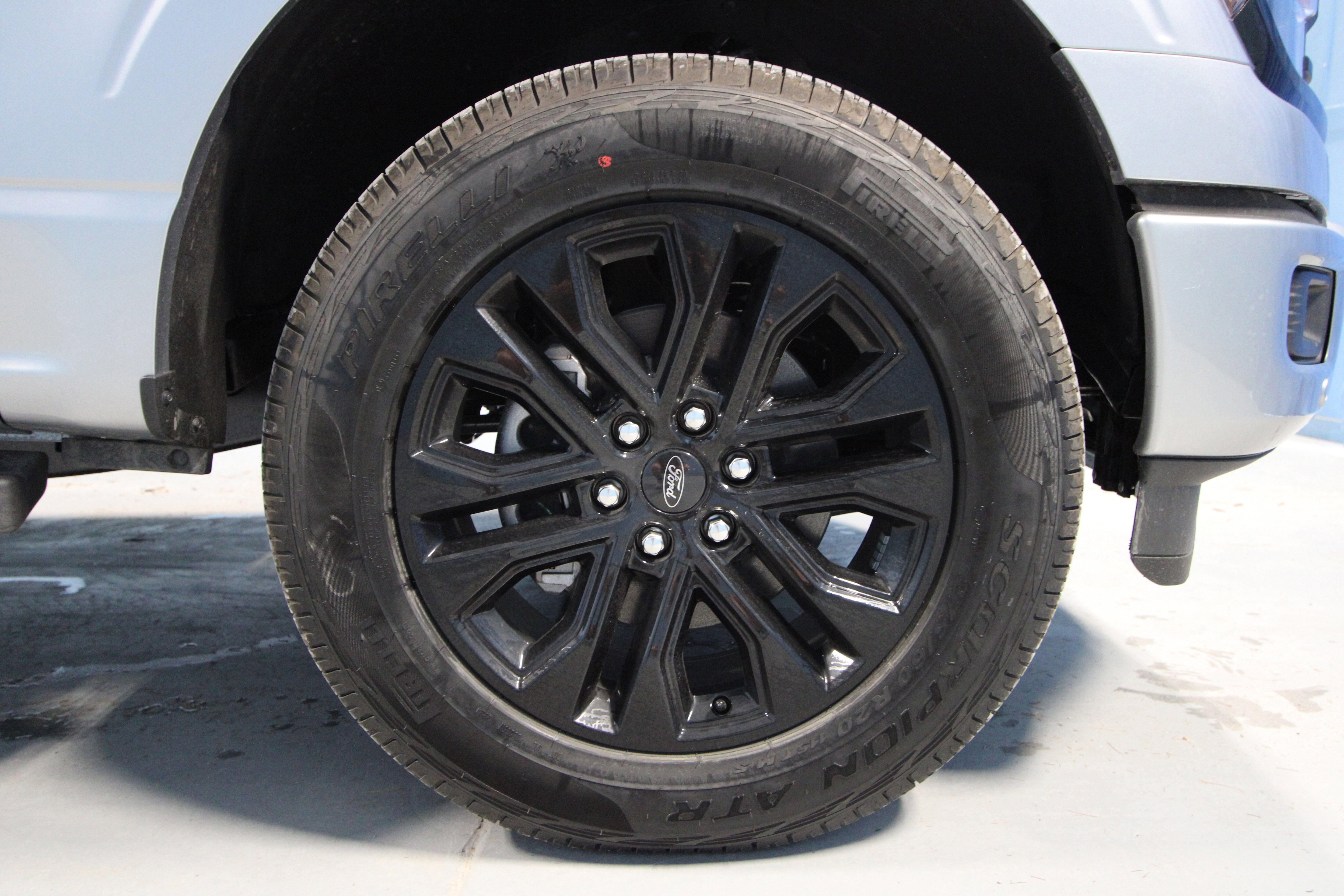 New 2025 Ford F150 XLT w/ Equipment Group 303A High image 35