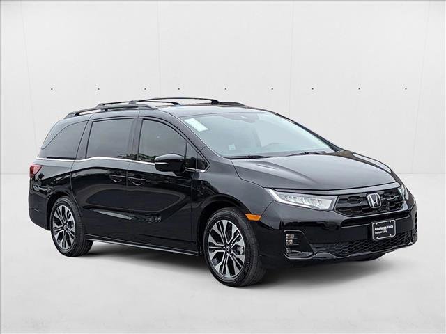 New 2026 Honda Odyssey Elite image 6