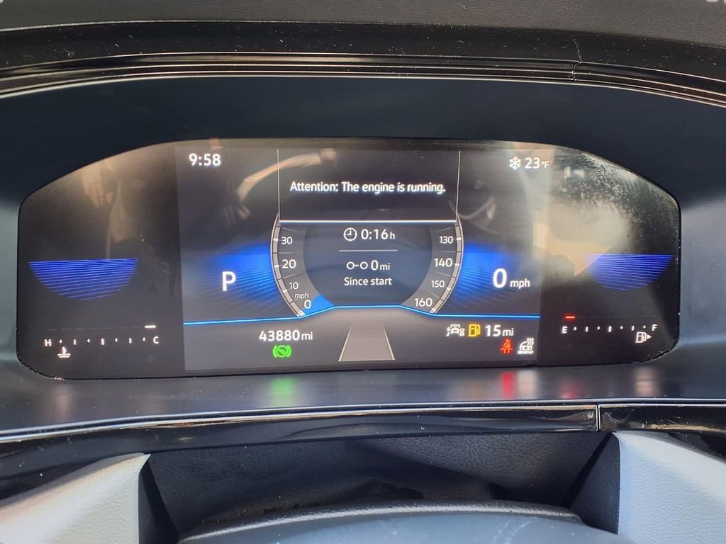 Used 2024 Volkswagen Taos S image 16