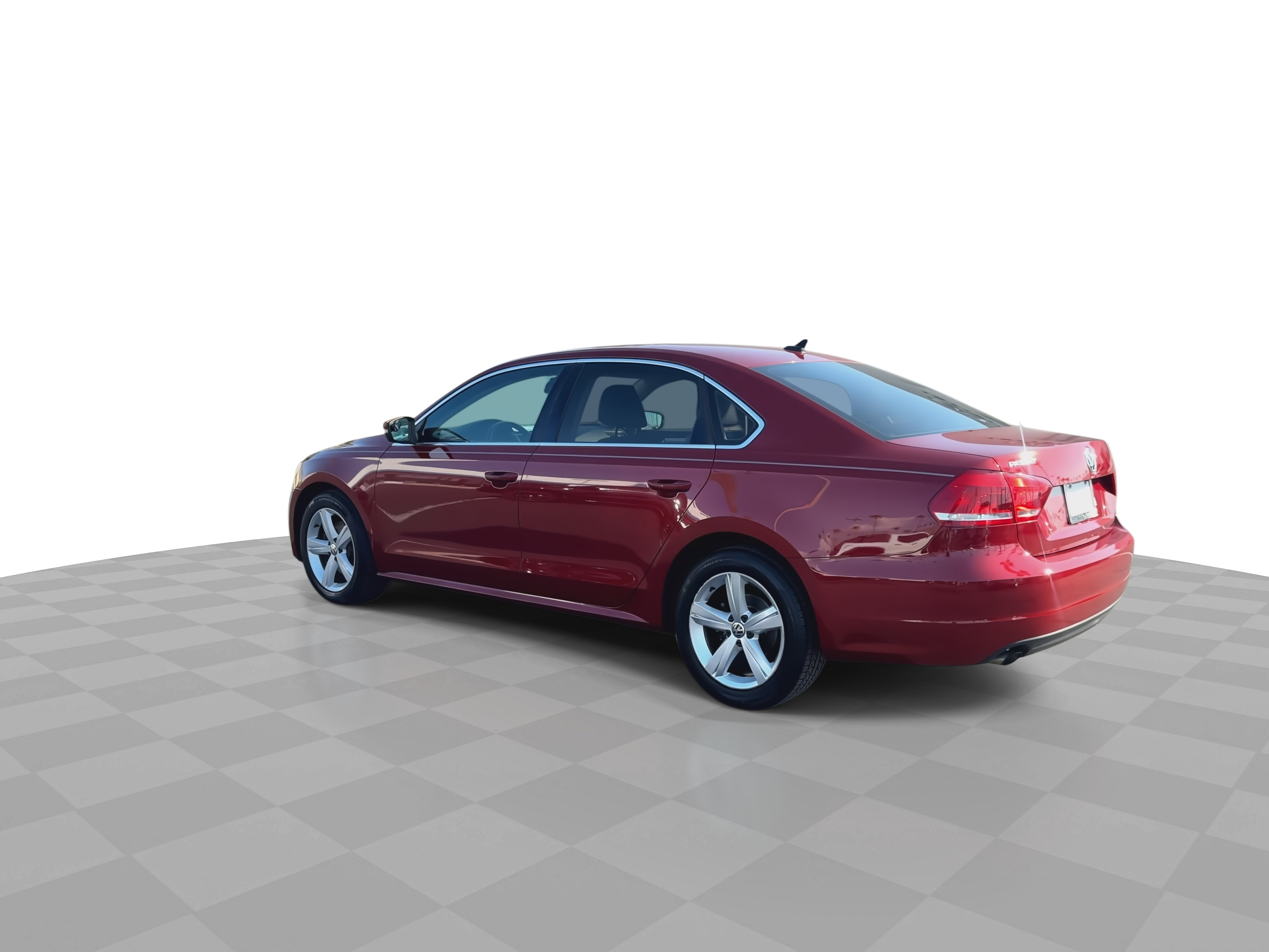 Used 2015 Volkswagen Passat 1.8T Limited Edition FWD image 6
