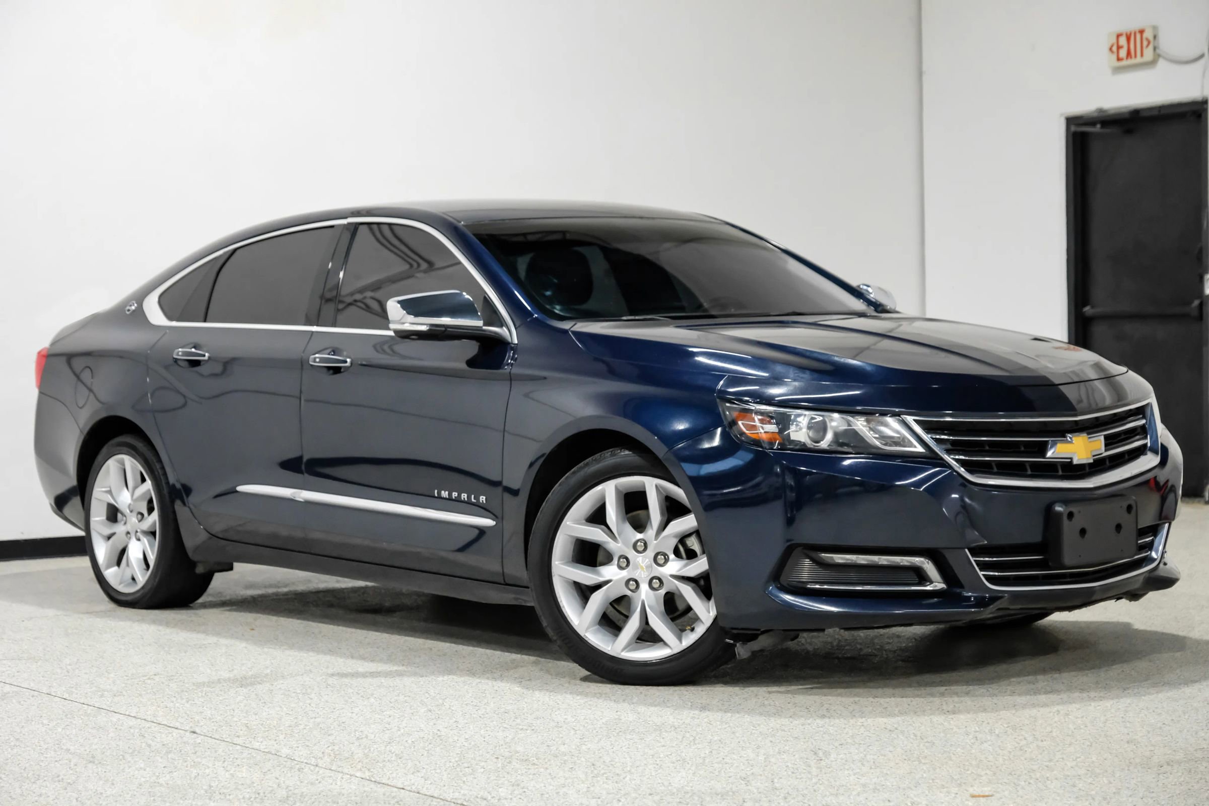Used 2019 Chevrolet Impala Premier FWD image 4