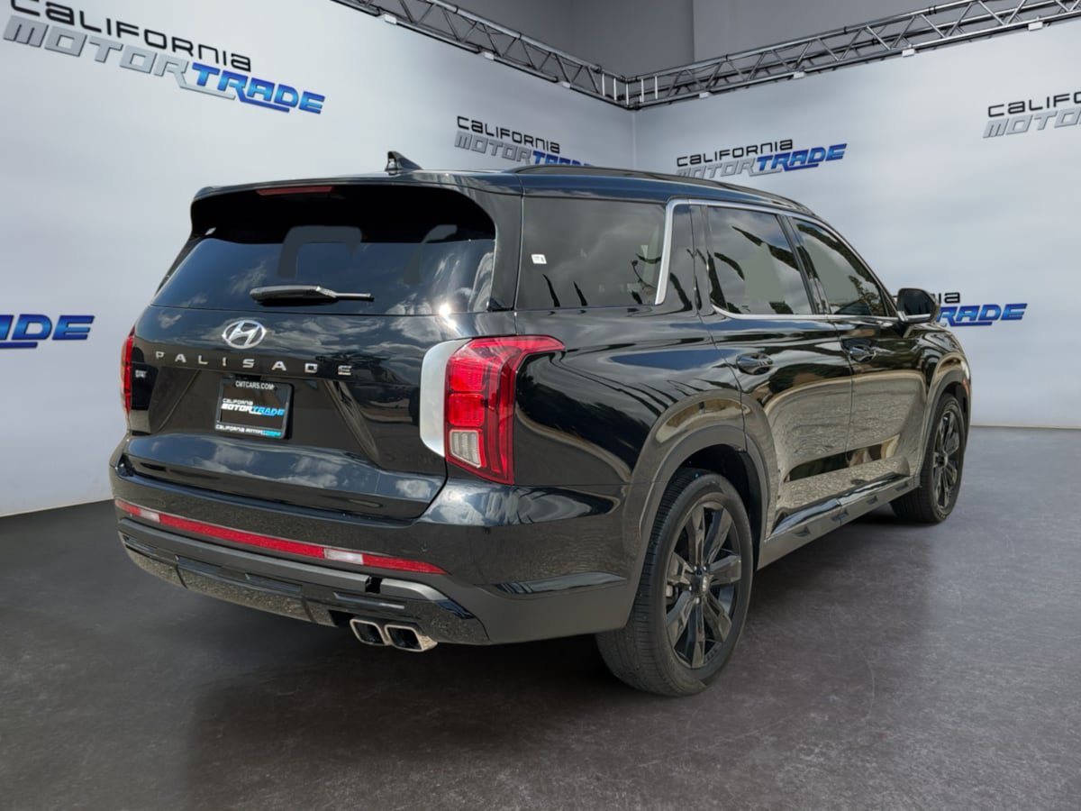 Used 2024 Hyundai Palisade XRT FWD image 5