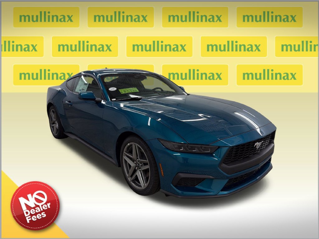 New 2026 Ford Mustang Coupe RWD 360° Tour