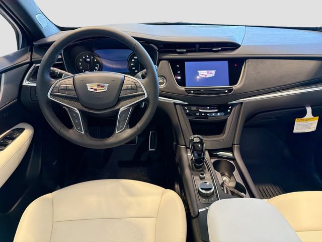 New 2025 Cadillac XT5 Sportv w/ Technology Package AWD/4WD image 21