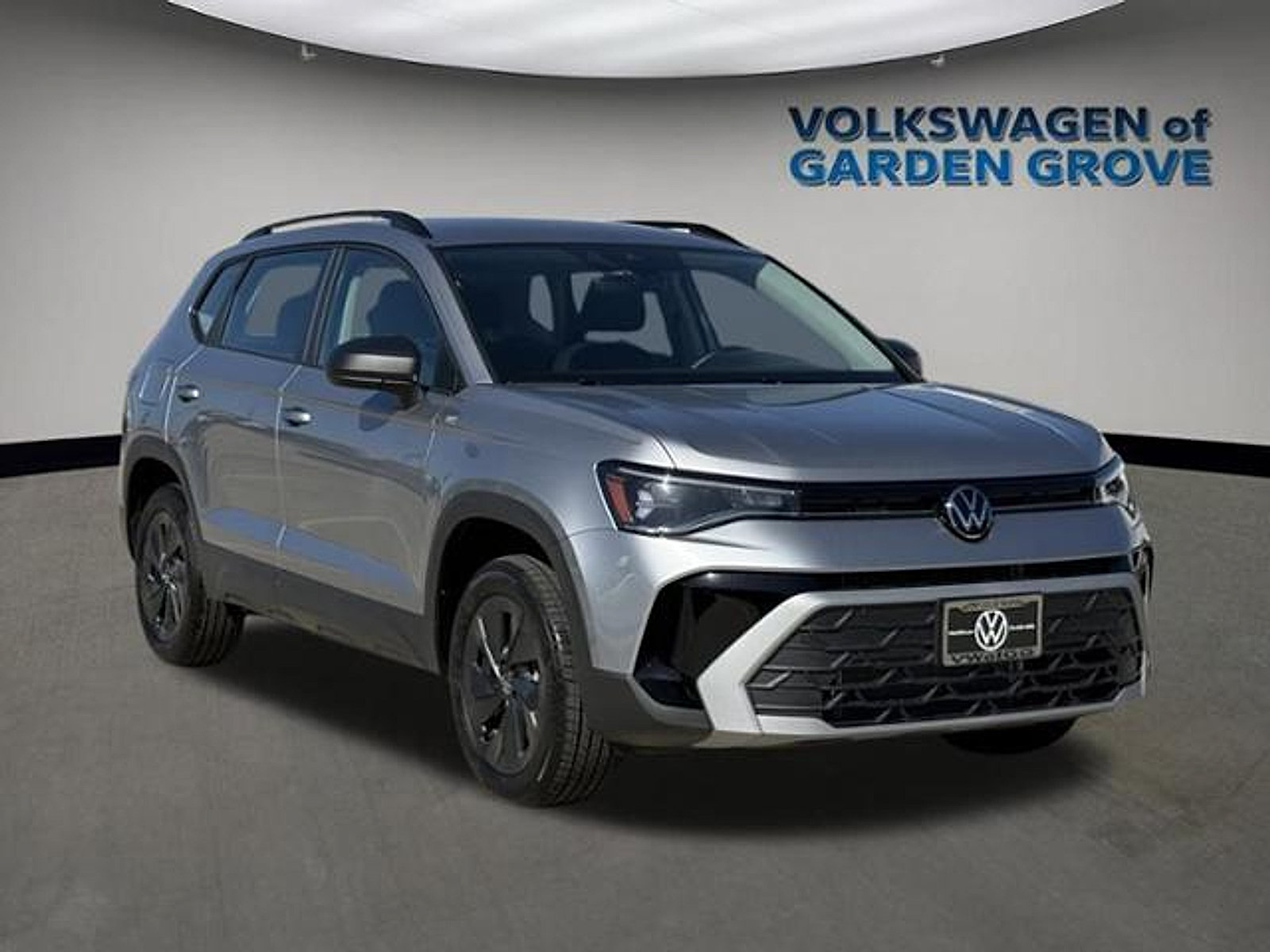 New 2026 Volkswagen Taos S FWD image 2
