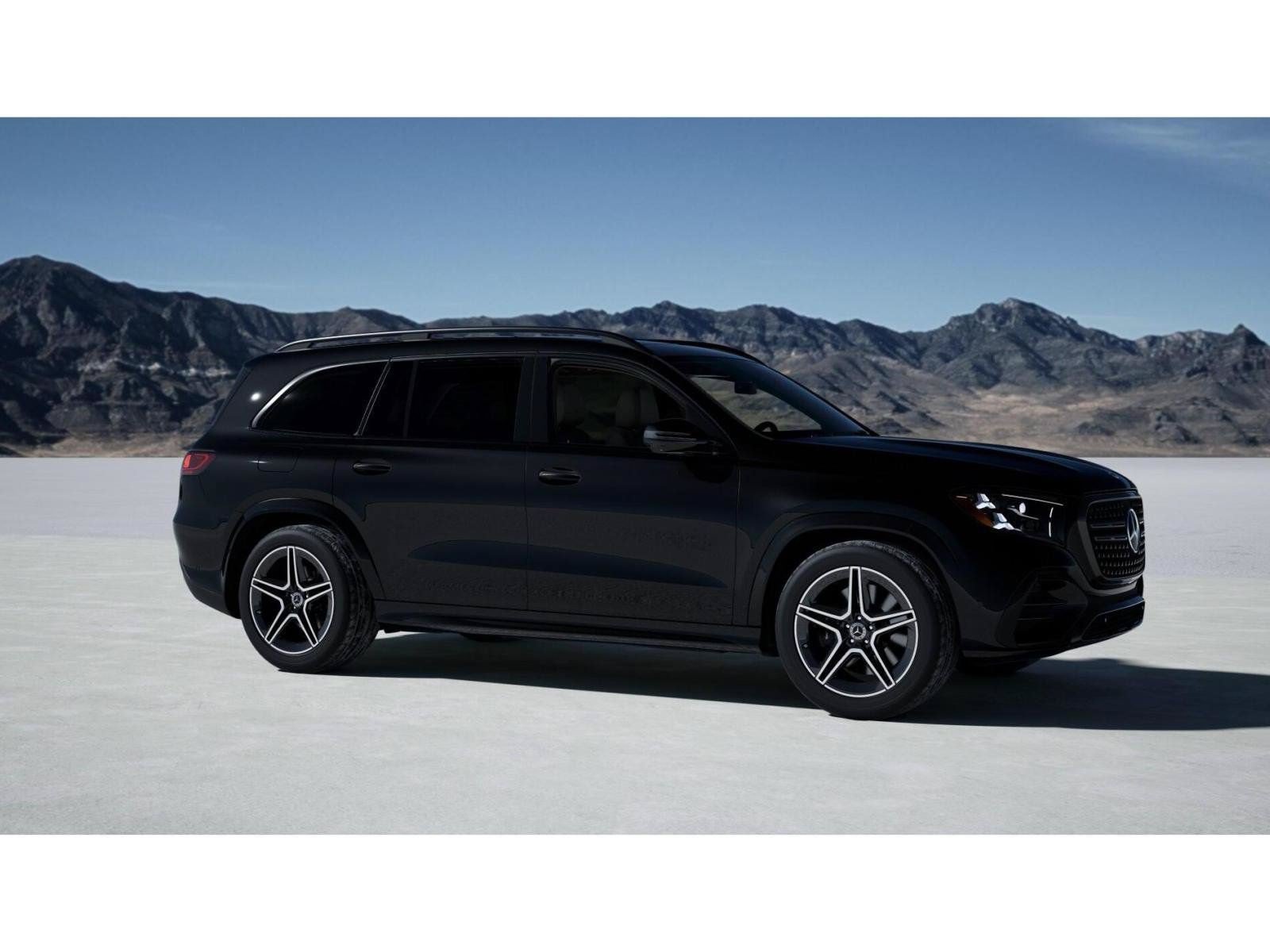 New 2027 Mercedes-Benz GLS 450 4MATIC image 13