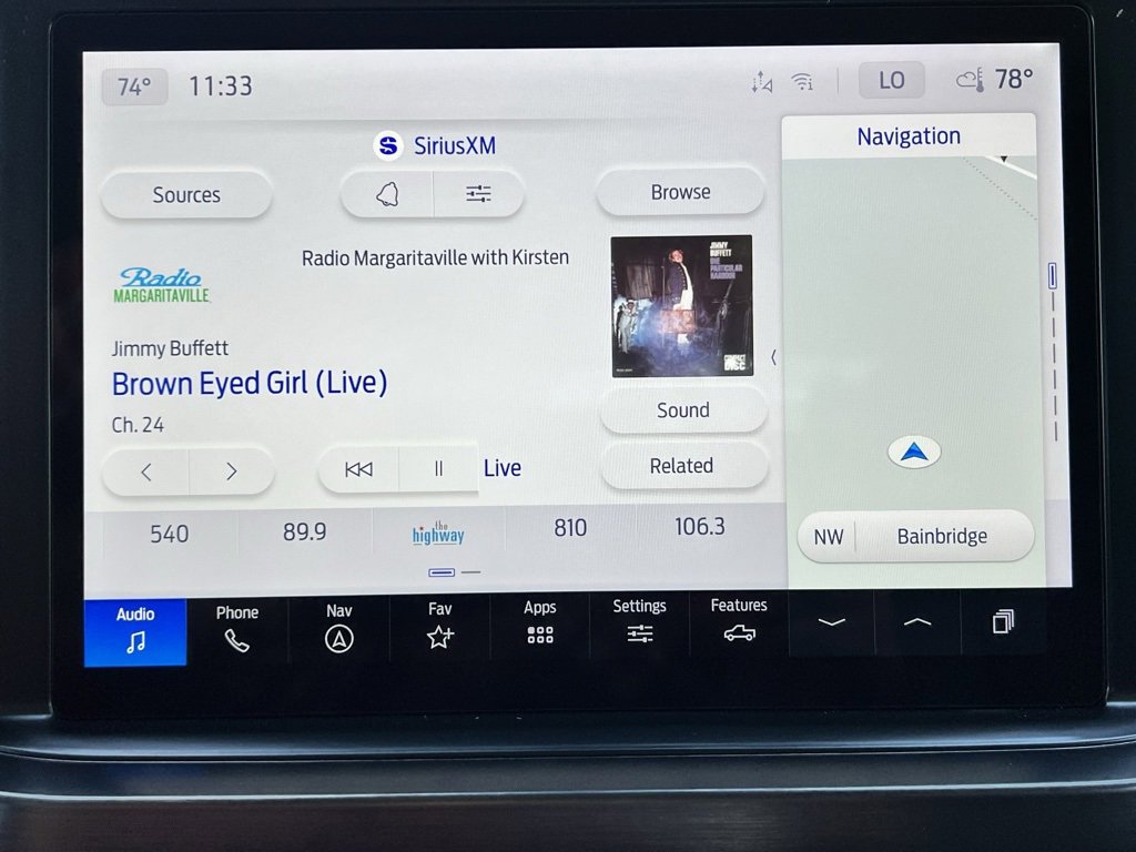 New 2026 Ford F250 Lariat image 38
