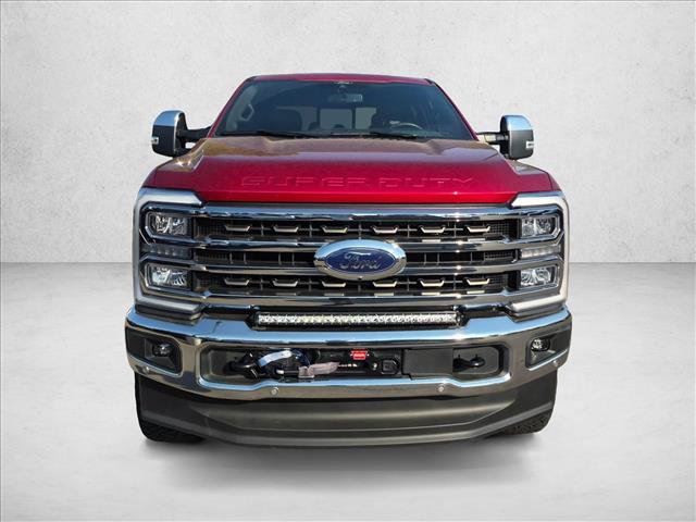 Certified 2025 Ford F250 King Ranch w/ Chrome Package AWD/4WD image 2