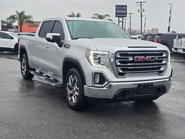 Used 2021 GMC Sierra 1500 SLT image 3